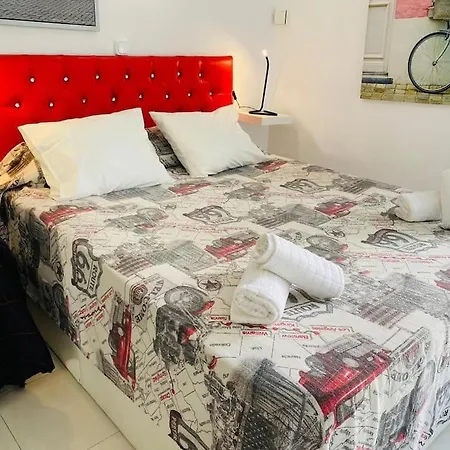 Benalbeach - Precioso Apartamento En Con Piscinas, Tobogán Y Zonas De Ocio, Playa A 100 Metros Apartamento