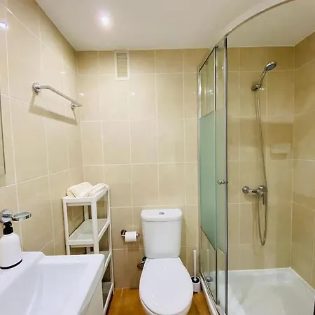 Benalbeach - Precioso Apartamento En Con Piscinas, Tobogán Y Zonas De Ocio, Playa A 100 Metros *